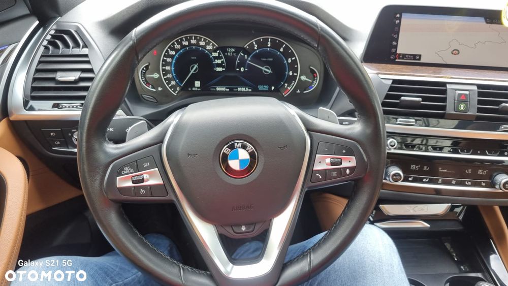 BMW X4 xDrive30i GPF xLine sport - 29
