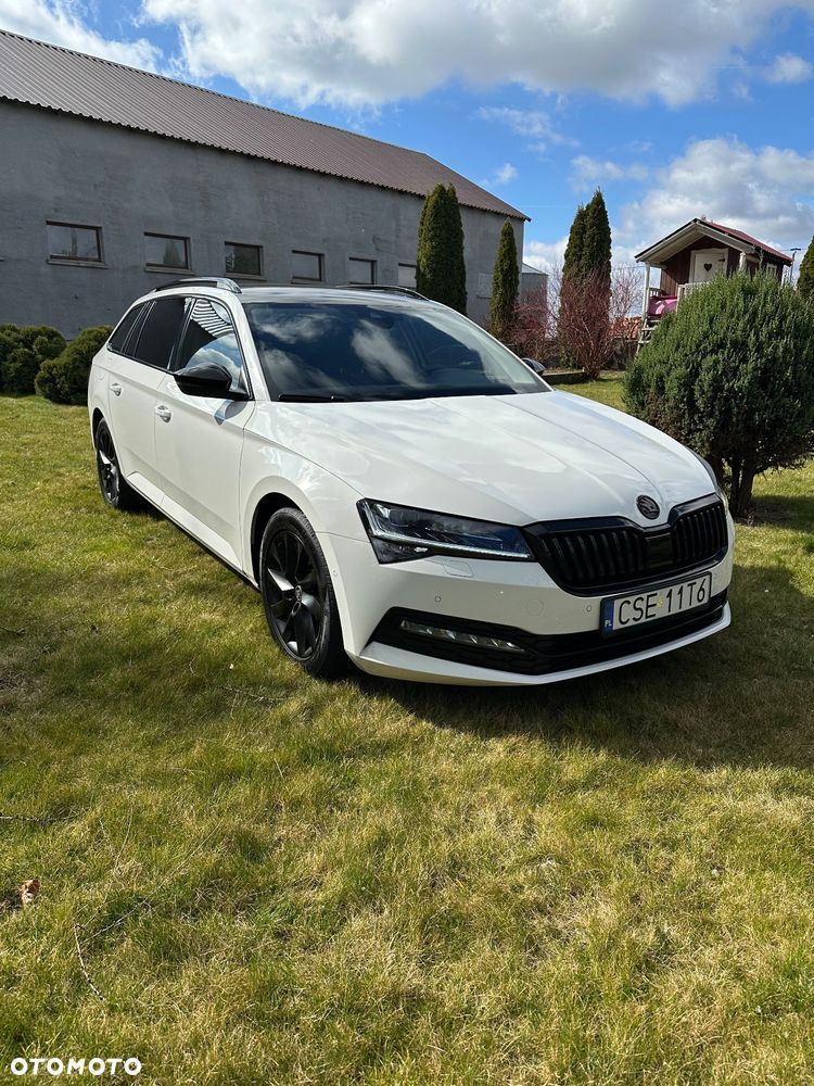 Skoda Superb 2.0 TDI SCR Style DSG - 2