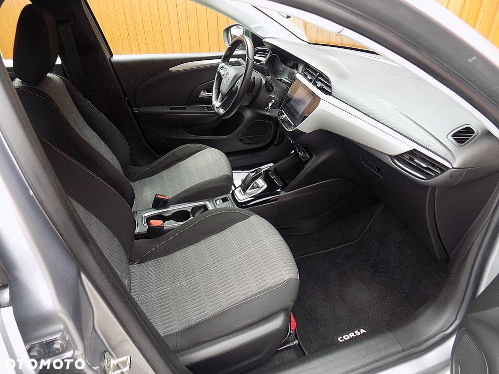 Opel Corsa 1.2 Direct Injection Turbo Automatik - 8