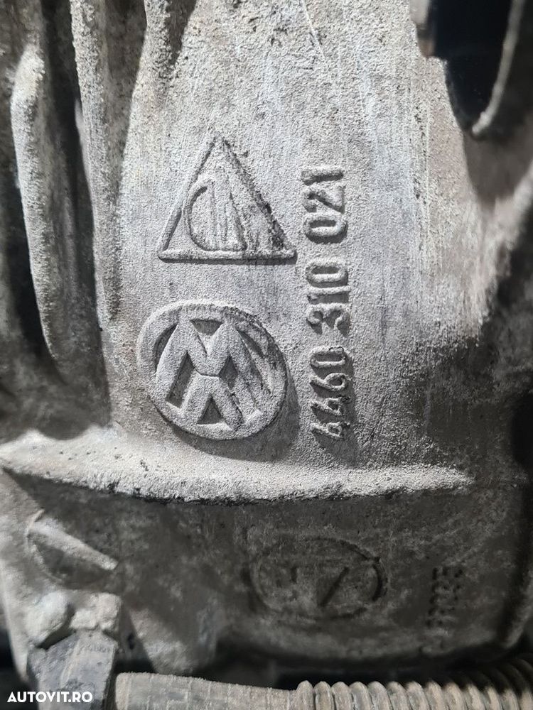 Cutie de Tranfer Grup Fata AUDI Q7 3.0 2005 - 2009 240CP Automata CASA CASC (795) Diesel ... - 2