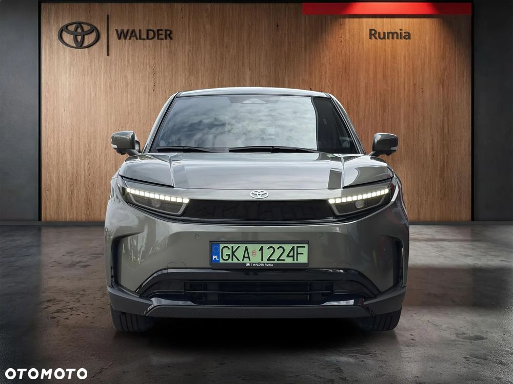 Toyota Urban Cruiser 61kWh Executive - 9