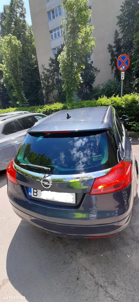 OPEL Insignia 2010 — imagine 2