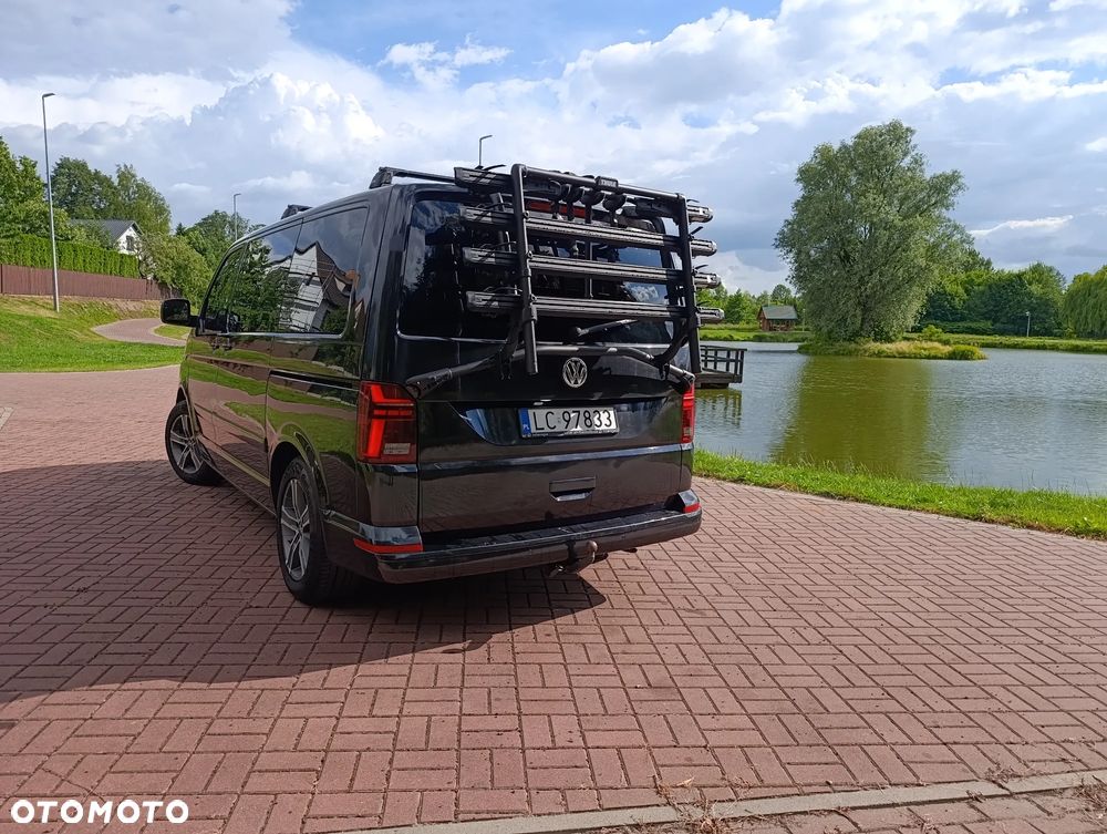Volkswagen Multivan L1 Comfortline 4Motion - 5