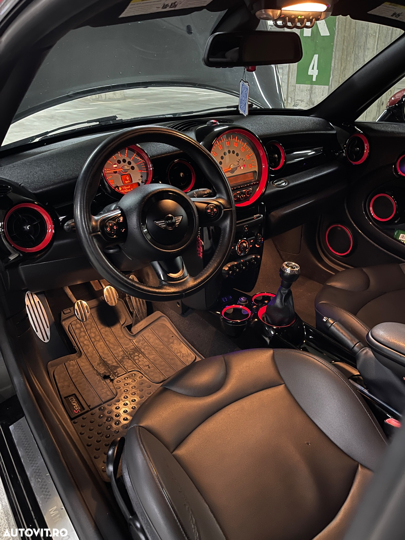 Mini Cooper Coupe - 5