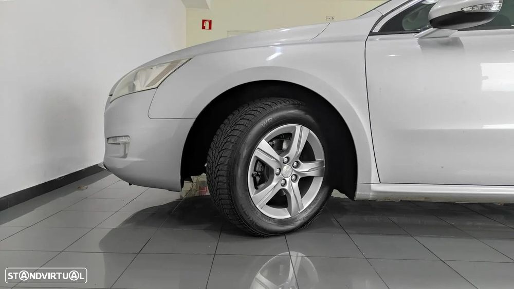 Peugeot 508 - 10