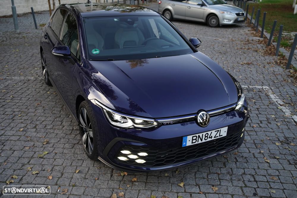 VW Golf 1.4 TSI GTE DSG - 9