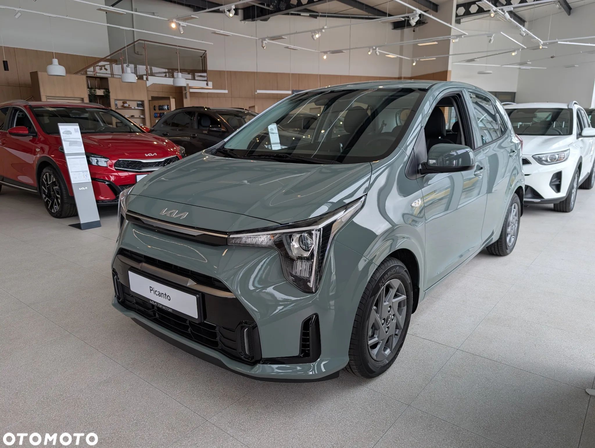 Kia Picanto 1.0 DPI L - 1