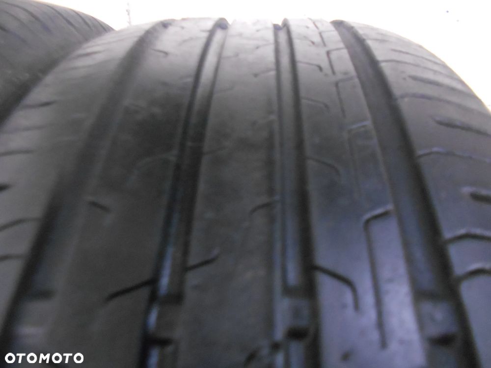 OPONY 215/55R17 CONTINENTAL ECO CONTACT 6 DOT  4622 6.2MM - 4