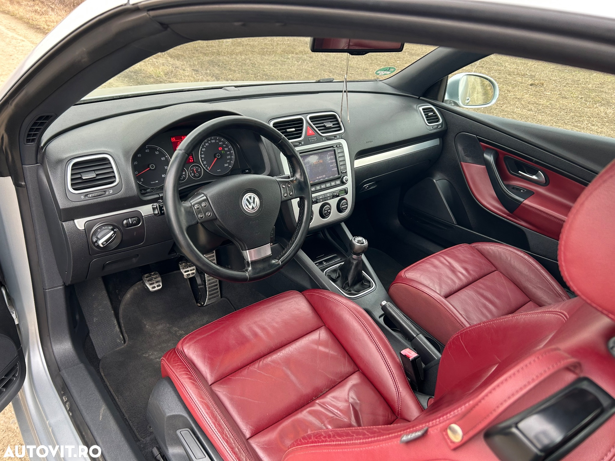 Volkswagen Eos - 13