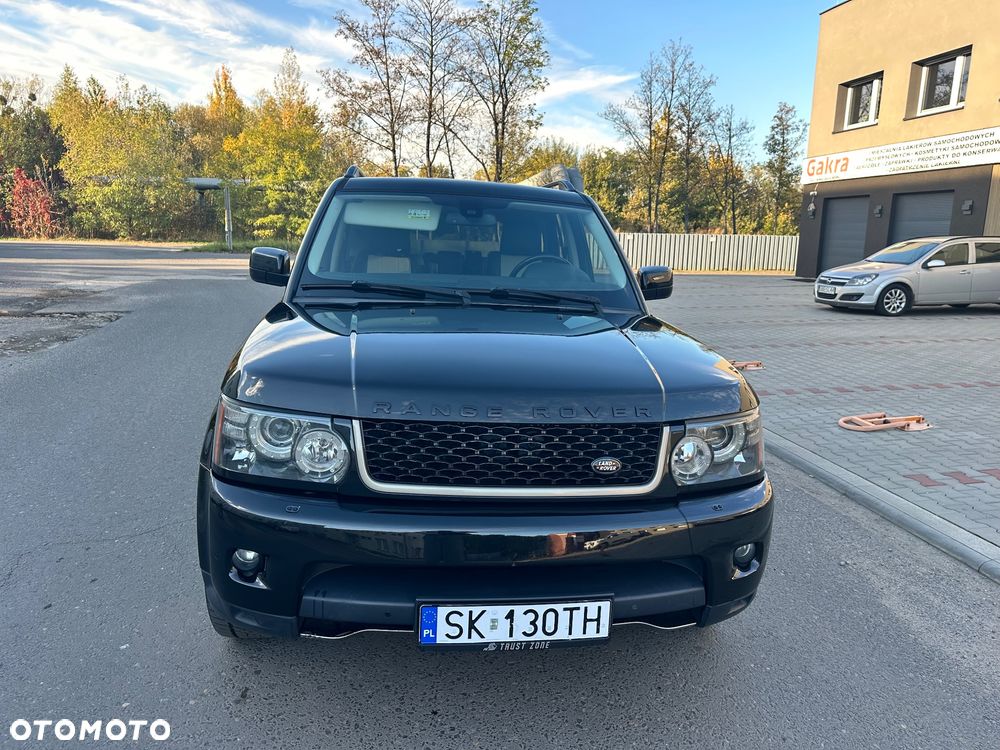 Land Rover Range Rover Sport - 1