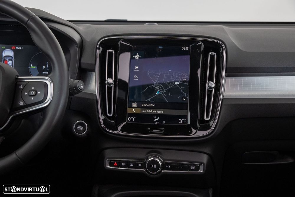 Volvo XC 40 1.5 T5 PHEV Inscription Expression - 35