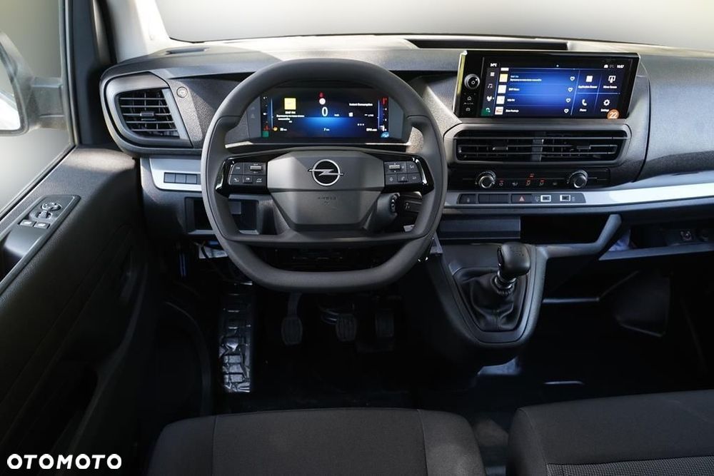 Opel Vivaro 2.2 CDTI XL 3,1t (brygadówka) - 16