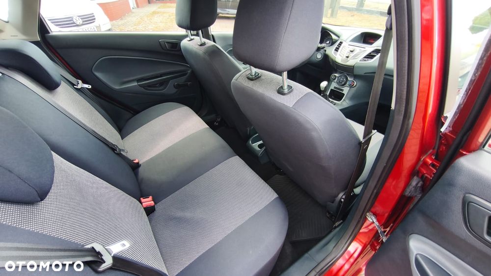 Ford Fiesta 1.25 Ambiente - 17