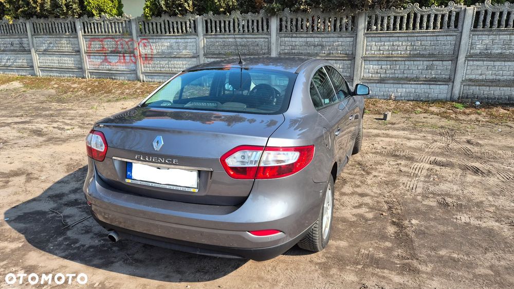 Renault Fluence 1.6 16V Expression Euro5 - 15