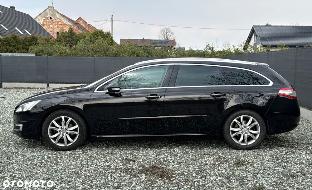 Peugeot 508 HDi FAP 140 Allure - 6