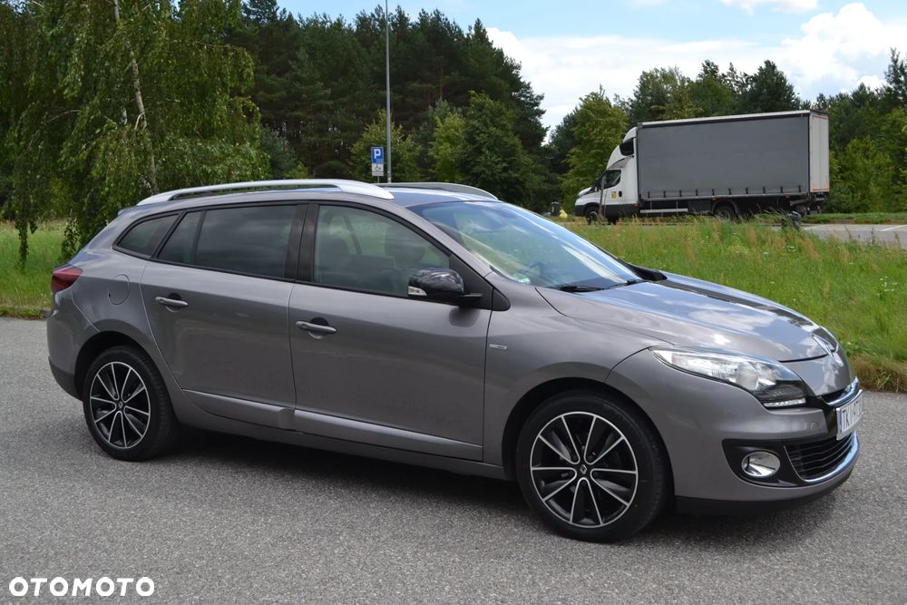 Renault Megane 1.6 dCi Energy Bose - 11