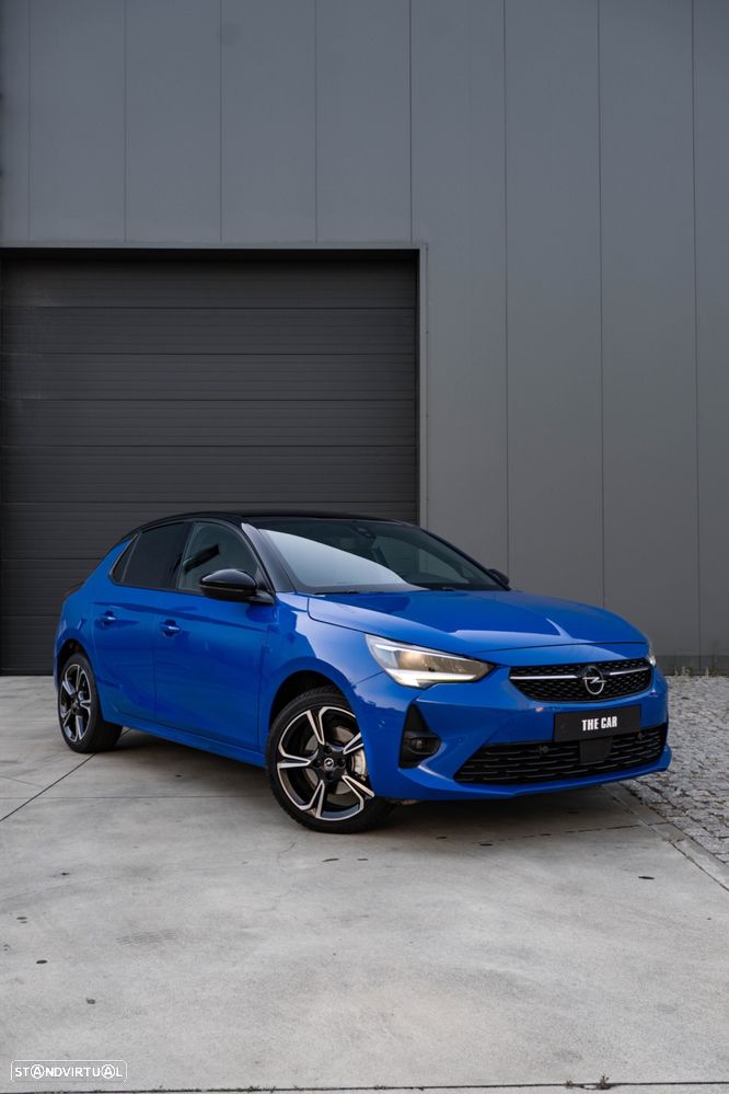 Opel Corsa 1.2 T GS Line - 2