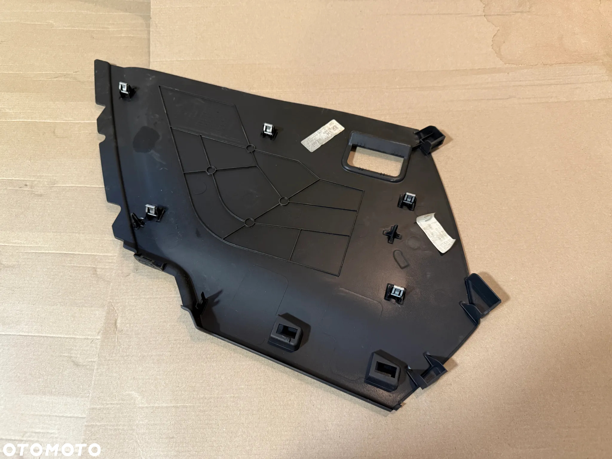 Osłona zaślepka plastik BJ32-044C73-AAW Land Rover Range Rover Evoque L538 OE - 2