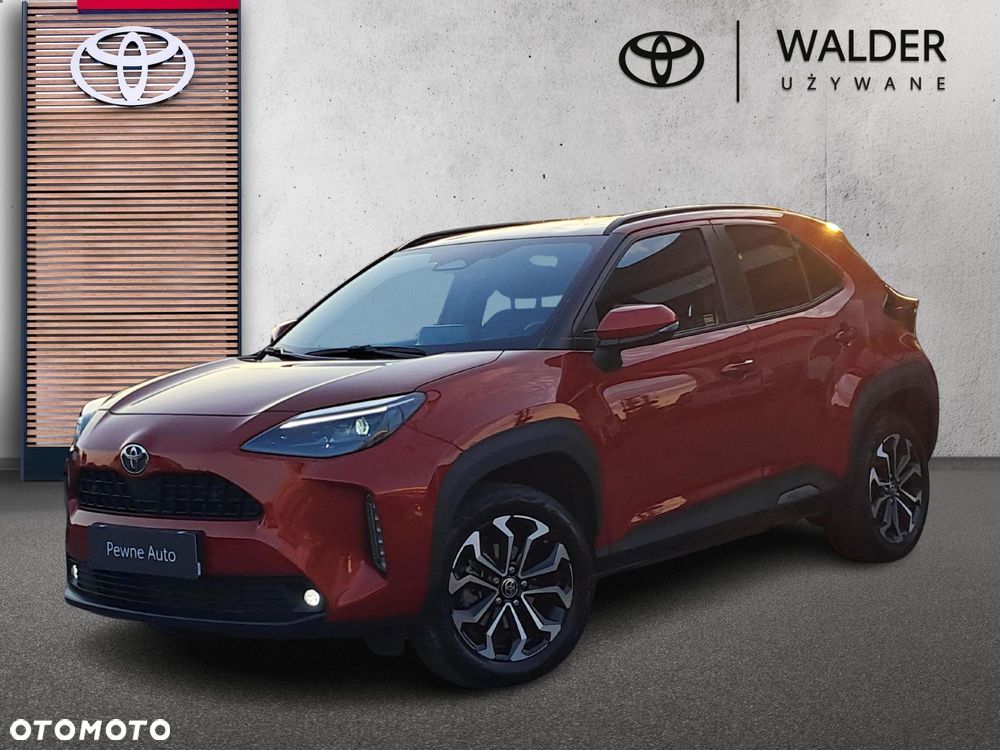 Toyota Yaris Cross Hybrid 1.5 Style - 1