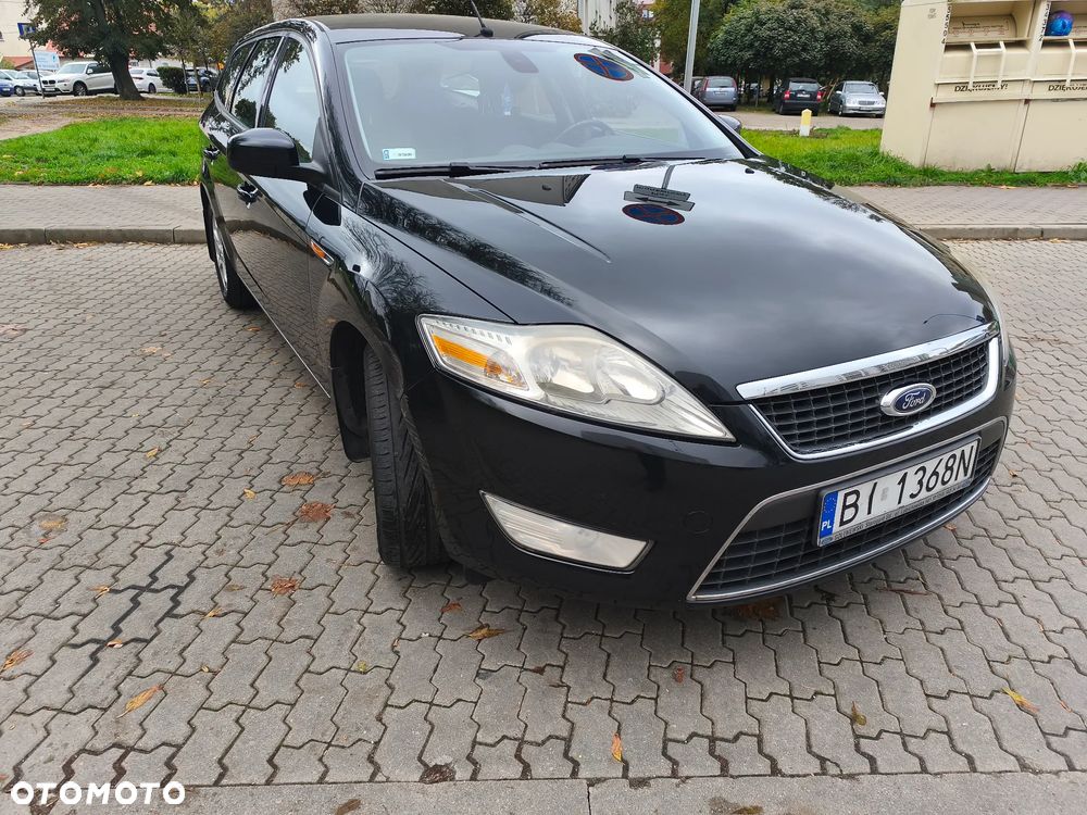 Ford Mondeo - 6