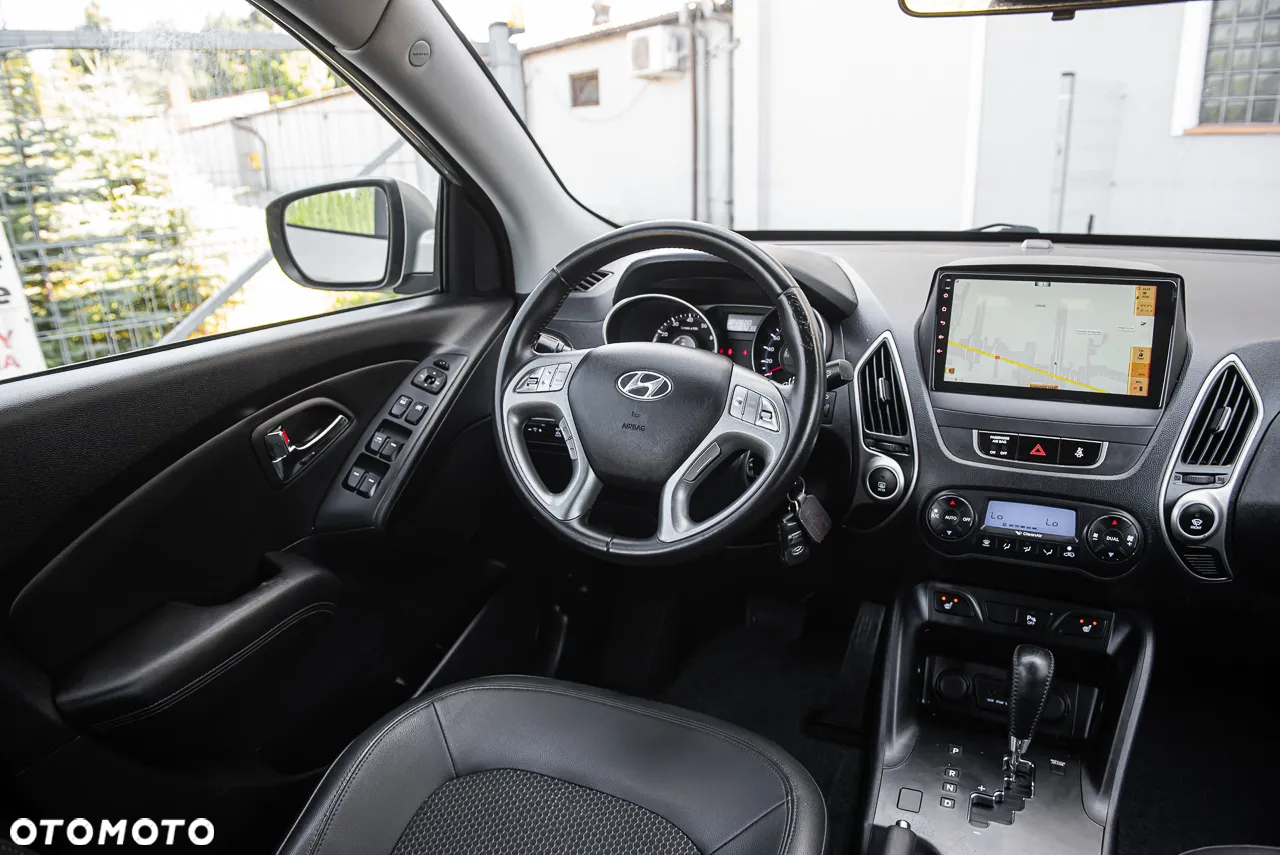 Hyundai ix35 2.0 4WD Automatik Premium - 26