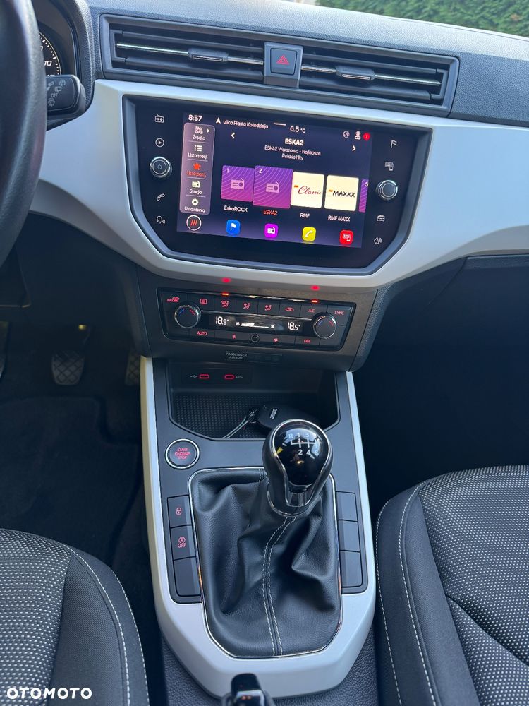 Seat Arona 1.0 TSI Full LED S&S - 5