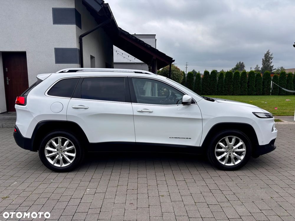 Jeep Cherokee 2.0 MJD Active Drive I Limited EU6 - 7