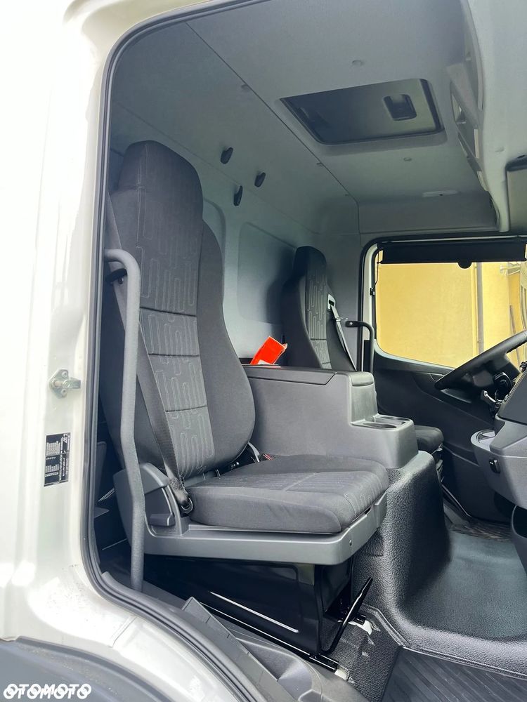 Mercedes-Benz ATEGO 1218L | KONTENER 6.10 m | 15 Palet I EURO-6 - 24