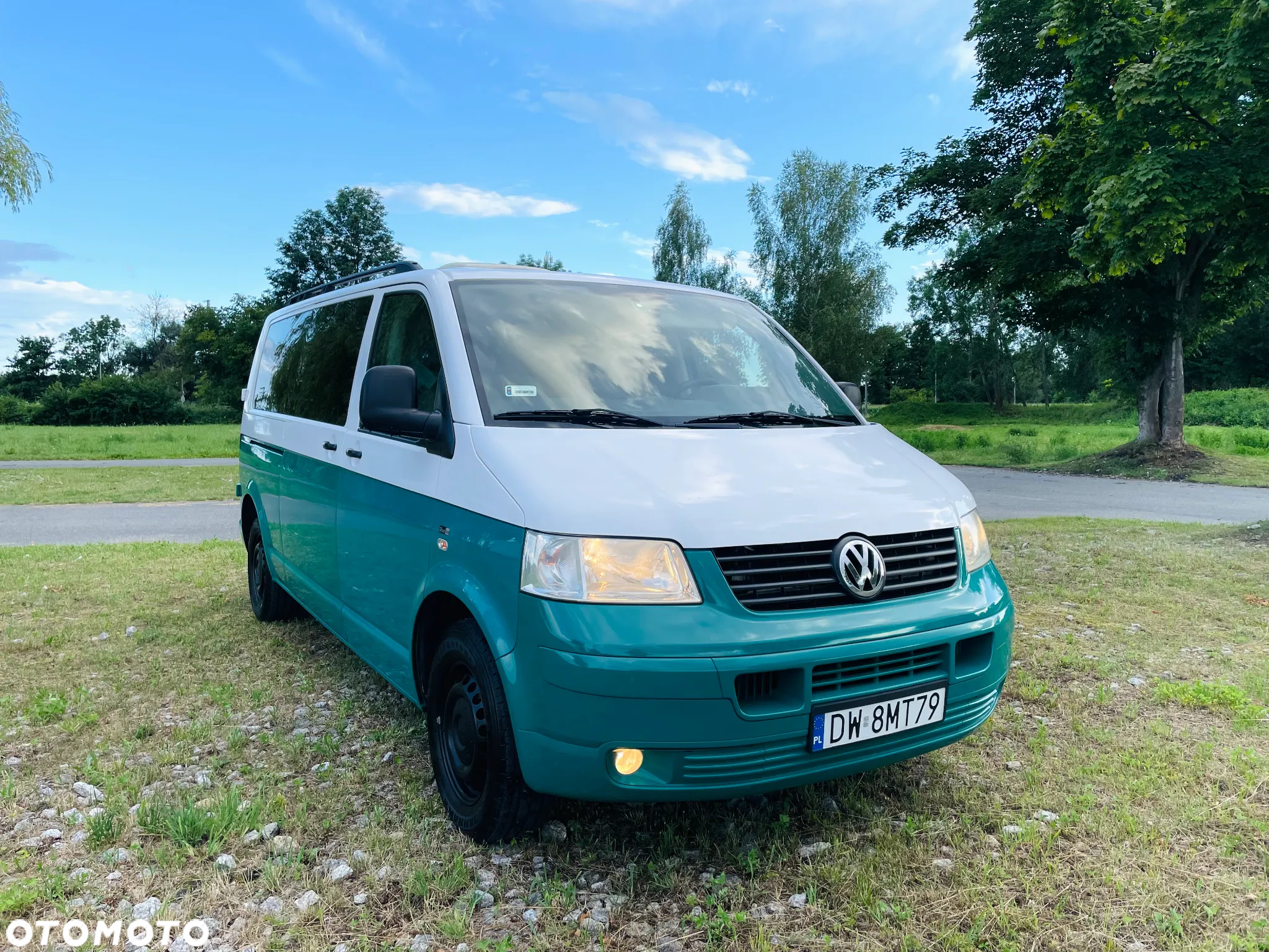 Volkswagen T5 L2 - 4