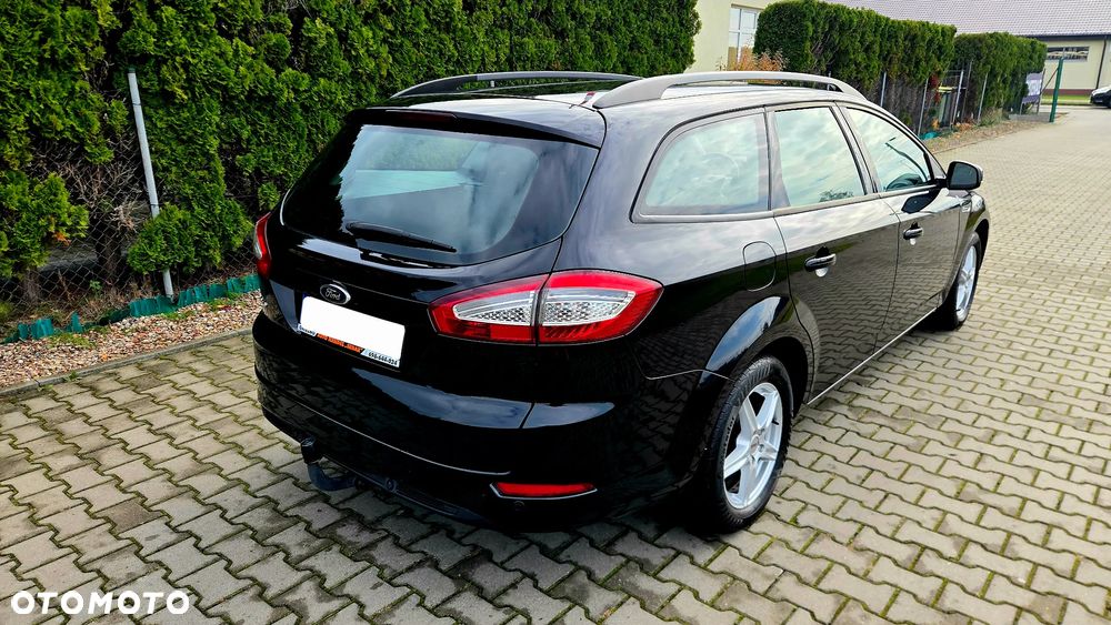 Ford Mondeo 2.0 Platinium X - 10