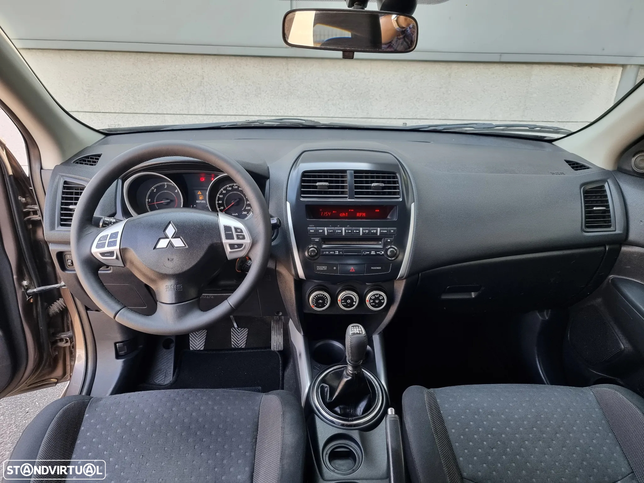 Mitsubishi ASX 1.8 DI-D Instyle - 14
