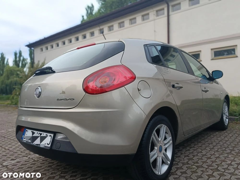 Fiat Bravo 1.4 16V Dynamic - 12