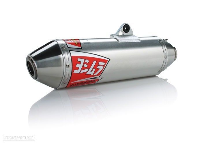 linha de escape yoshimura rs-2 ponteira aluminio c/ ponta carbono - 3