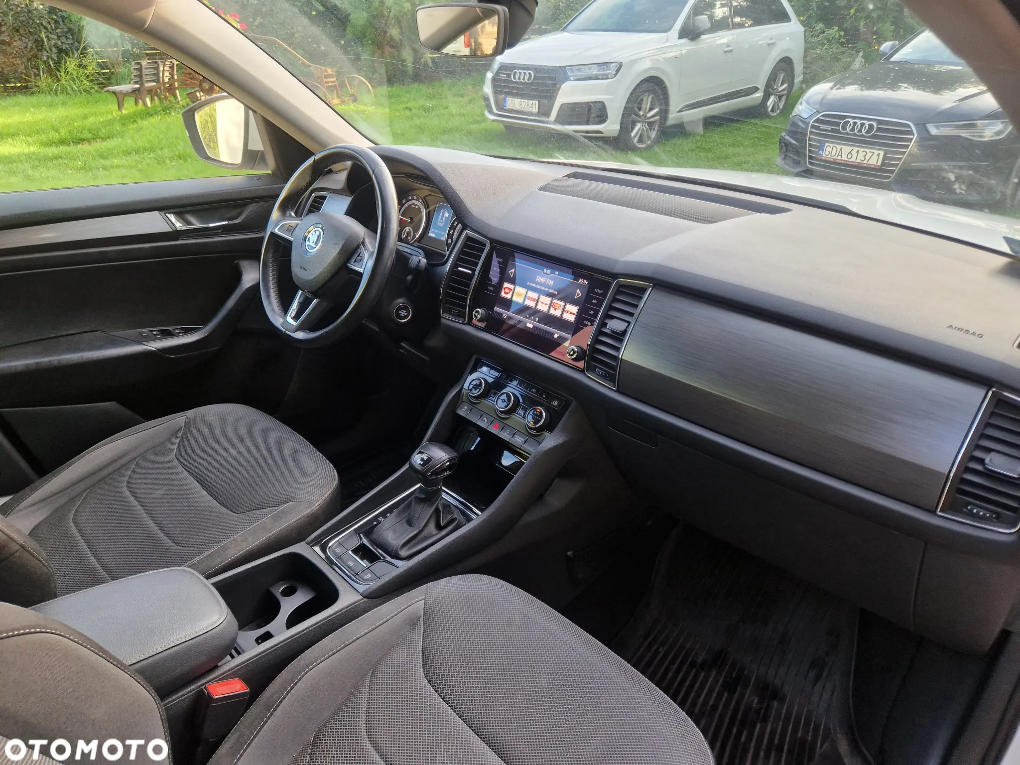 Skoda Kodiaq 2.0 TDI 4x4 Sportline DSG 7os - 16