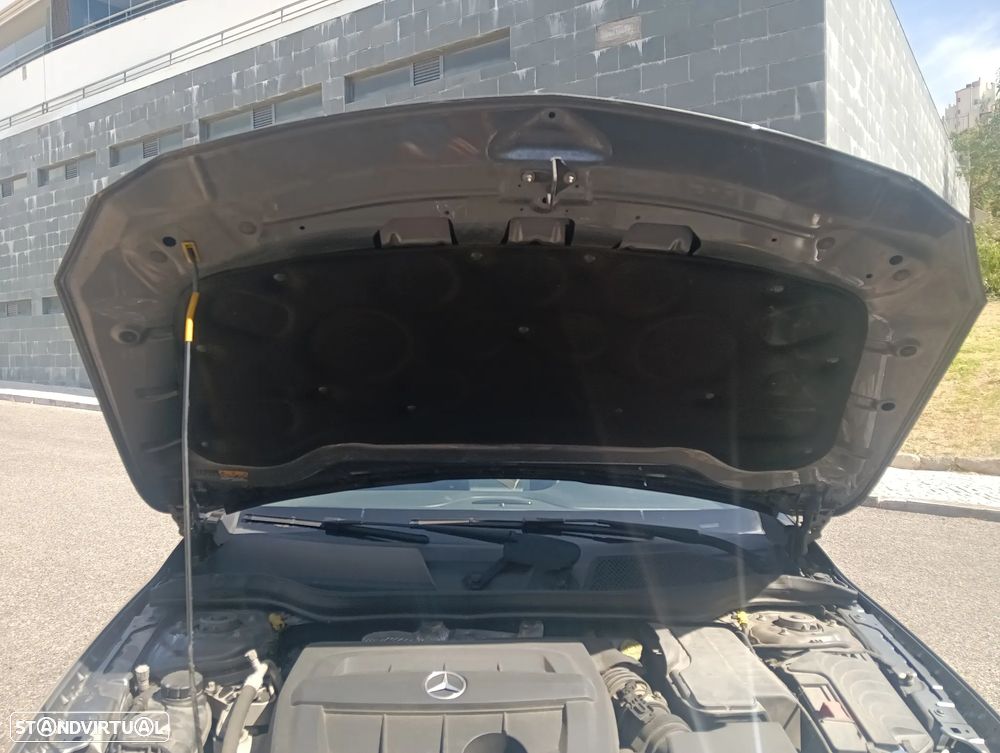 Mercedes-Benz GLA 180 d Style Aut. - 16