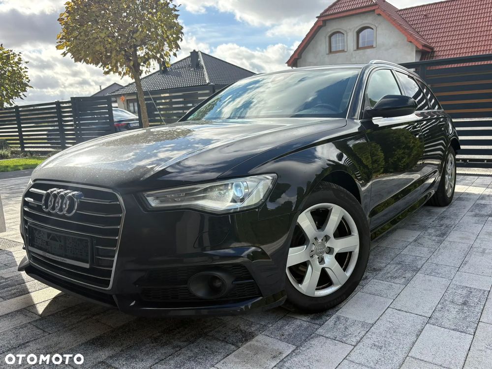 Audi A6 Avant 2.0 TDI Quattro S tronic