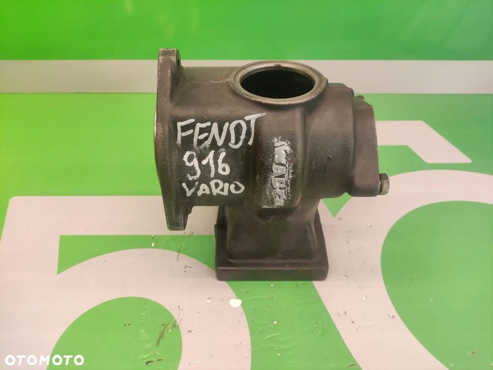 Podstawa Sprężarki WABCO 9121260020 G725880010011 Fendt 820 Vario - 6