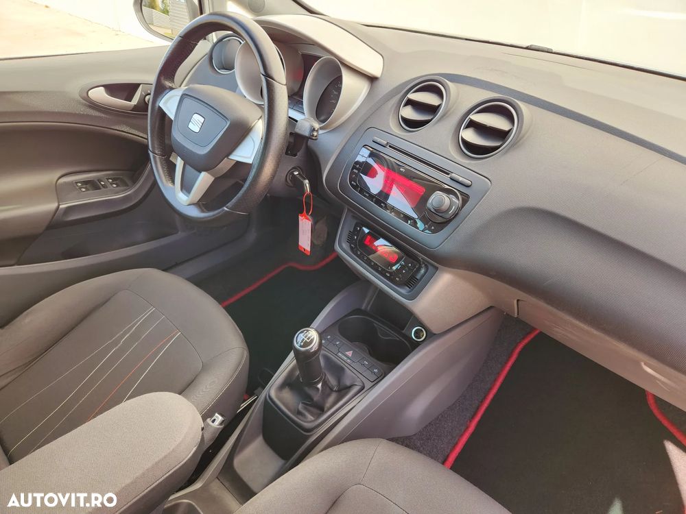 Seat Ibiza 1.2 TDI CR Ecomotive Reference - 5