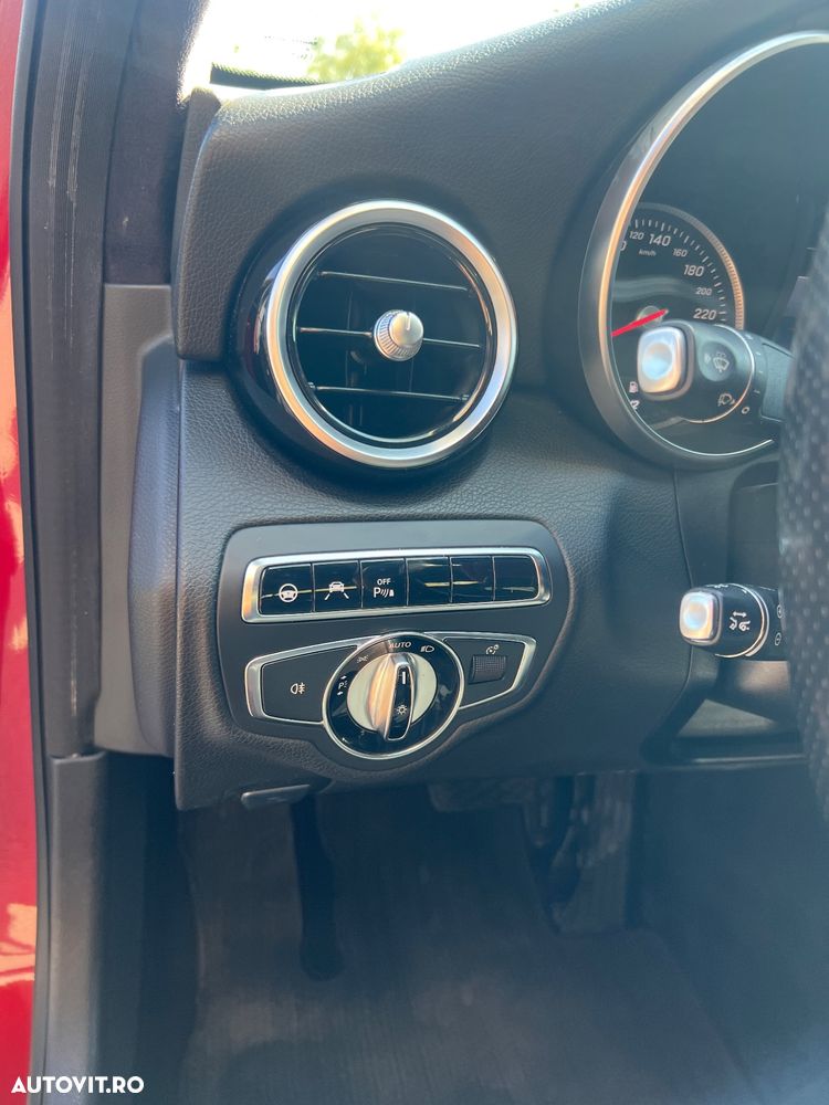 Mercedes-Benz C - 16