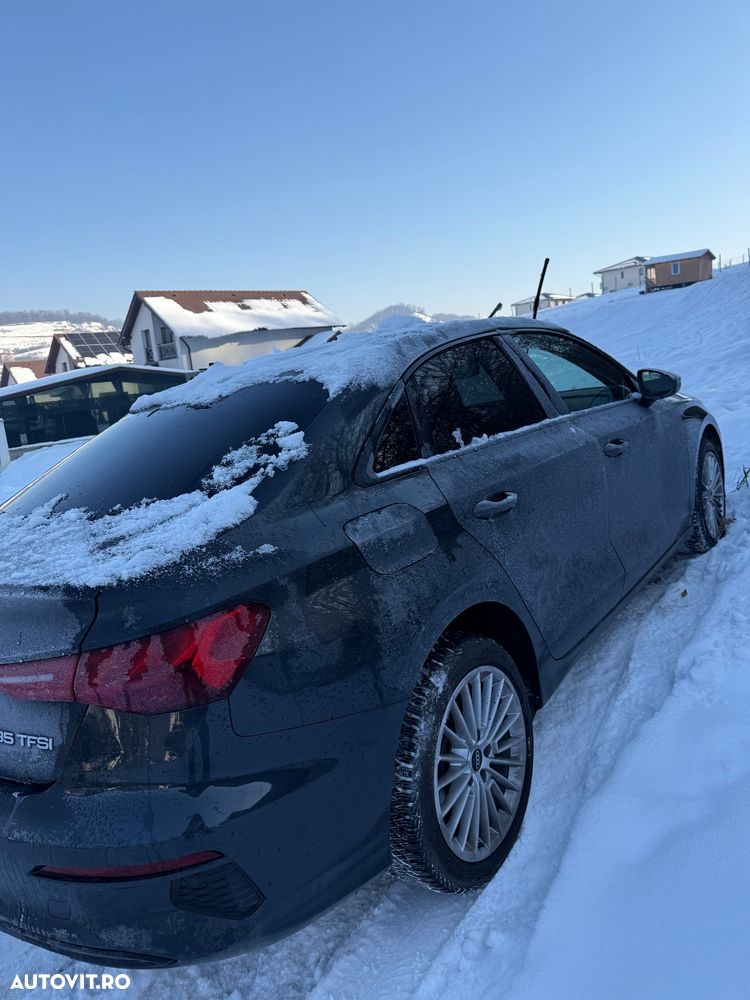 Audi A3 1.5 35 TFSI MHEV S tronic Basic - 2