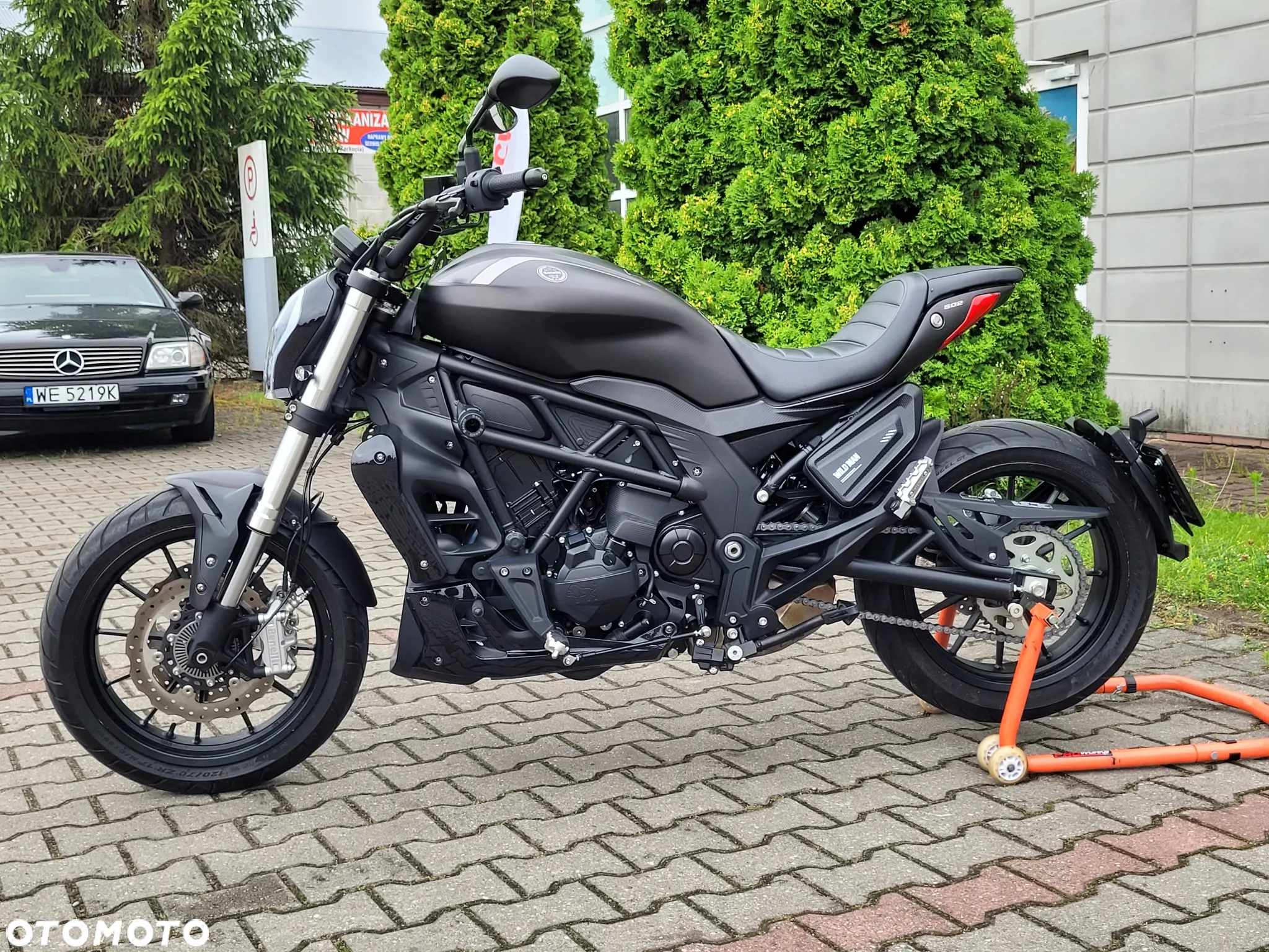 Benelli 502 C - 16