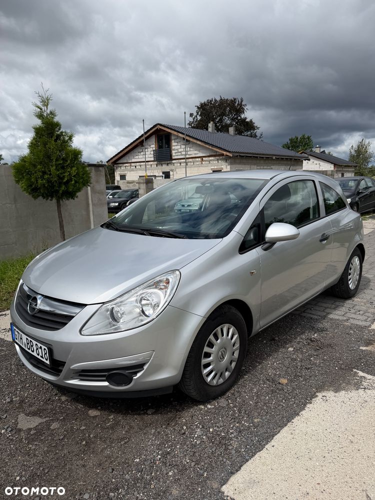 Opel Corsa 1.0 12V - 1
