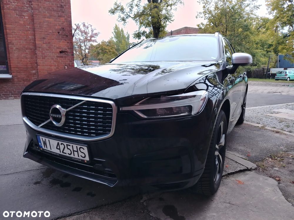 Volvo XC 60 D3 Drive-E R-Design Momentum - 8