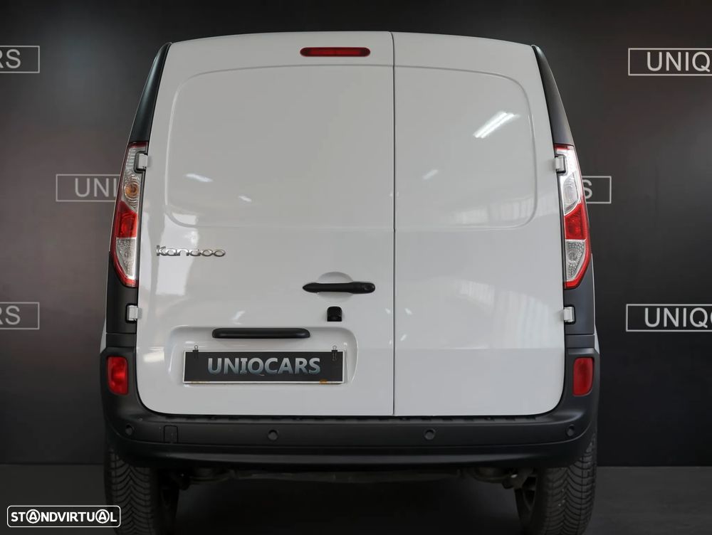 Renault KANGOO EXPRESS 1.5 DCI 95 - 8