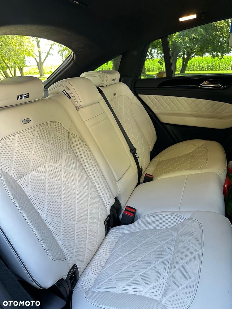 Mercedes-Benz GLE AMG Coupe 43 4-Matic - 11