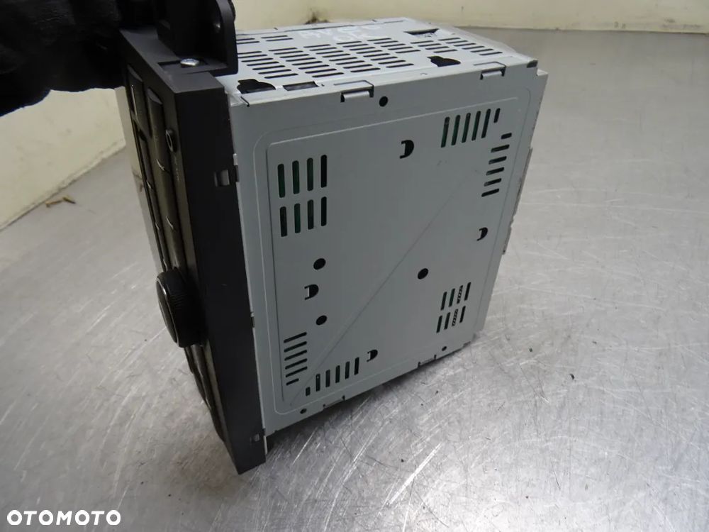 CHEVROLET AVEO II T250 07-12 RADIO RADIOODTWARZACZ 96647737 - 5