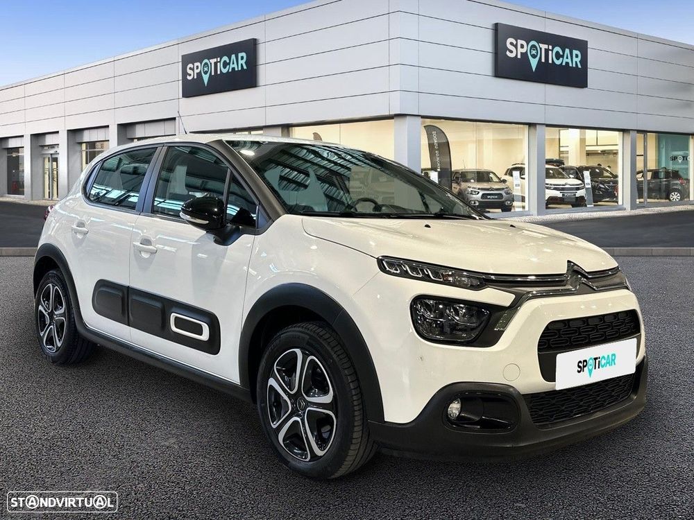 Citroën C3 1.2 PureTech Feel Pack - 3