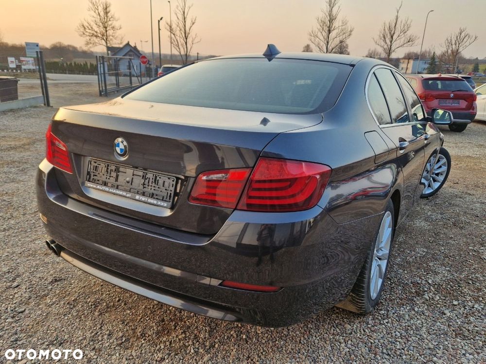 BMW Seria 5 - 2