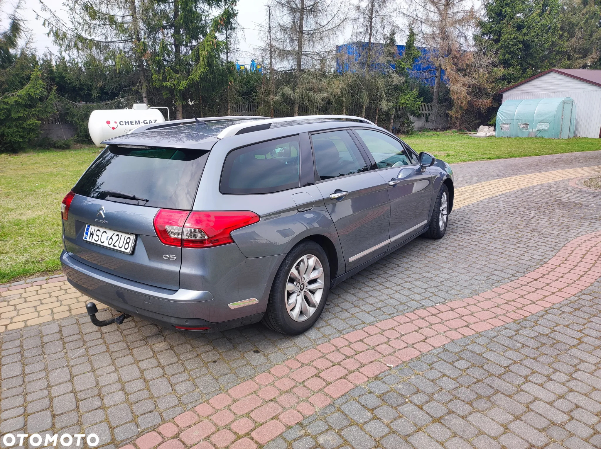 Citroën C5 Tourer HDi 165 FAP Business Class - 5
