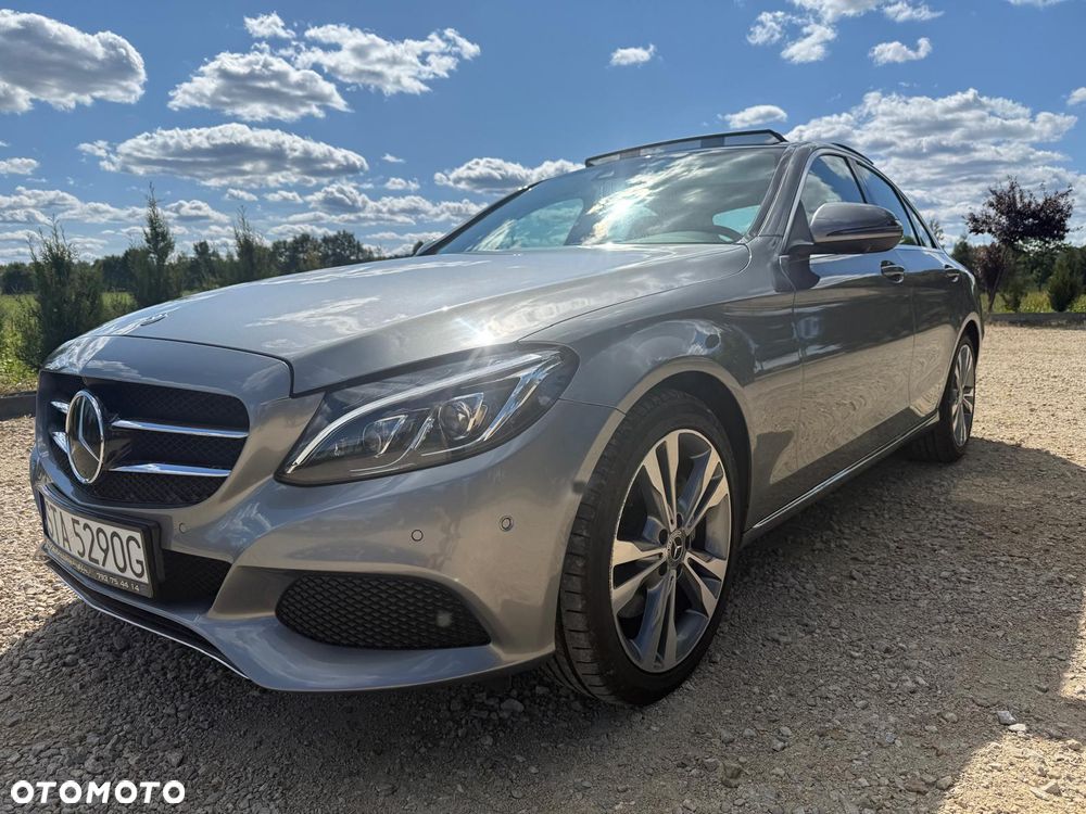 Mercedes-Benz Klasa C 300 7G-TRONIC Exclusive - 25